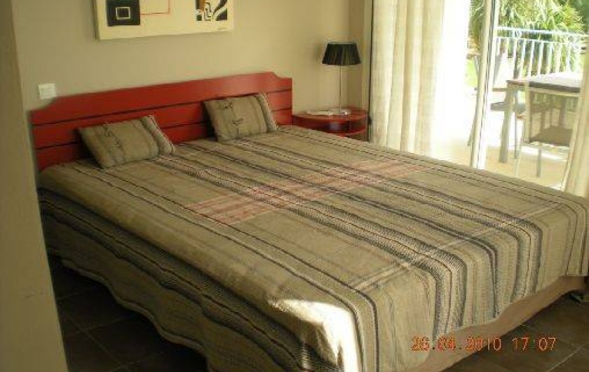 Location de vacances - Villa à Saint-Tropez