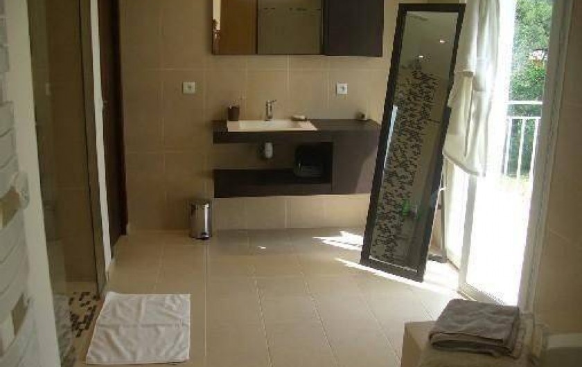 Location de vacances - Villa à Saint-Tropez