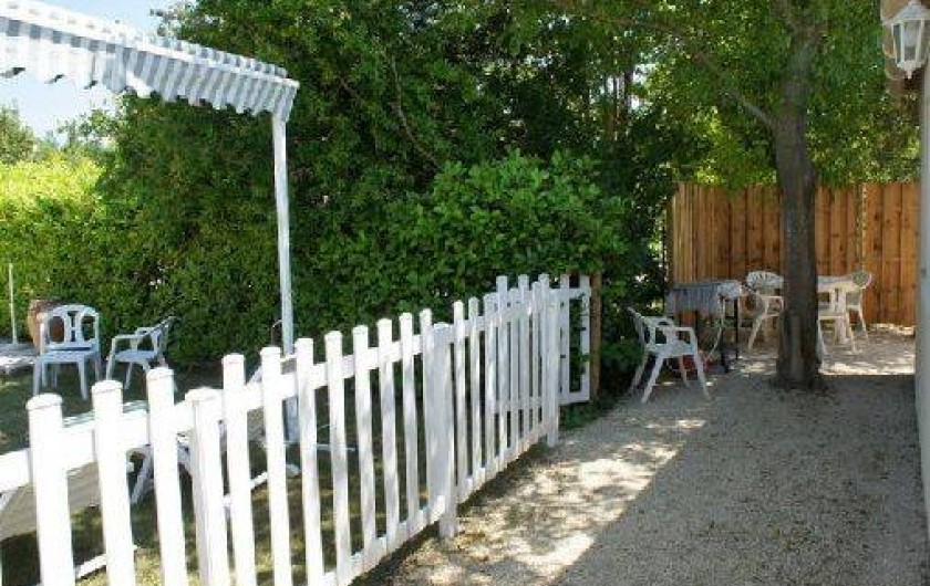 Location de vacances - Maison - Villa à Robion