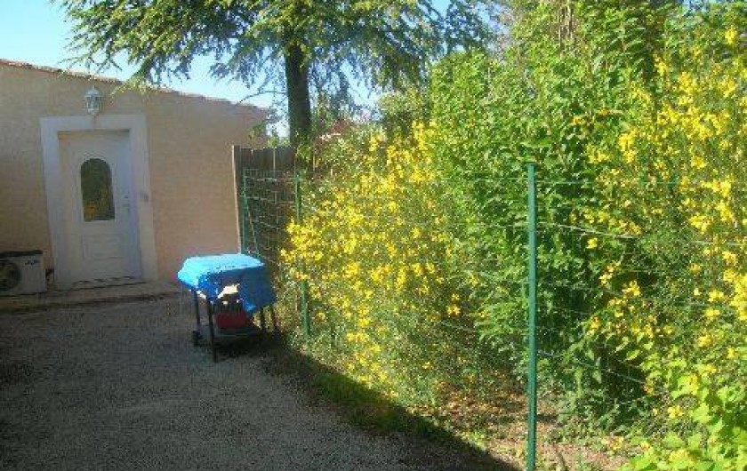 Location de vacances - Maison - Villa à Robion