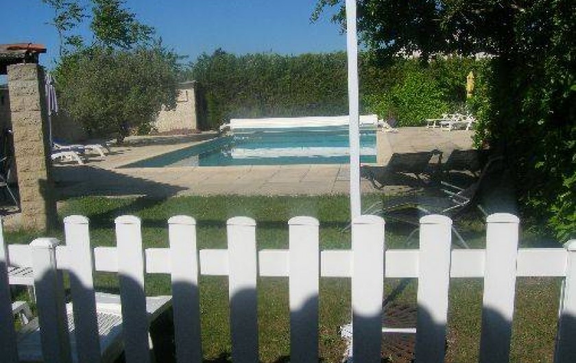 Location de vacances - Maison - Villa à Robion