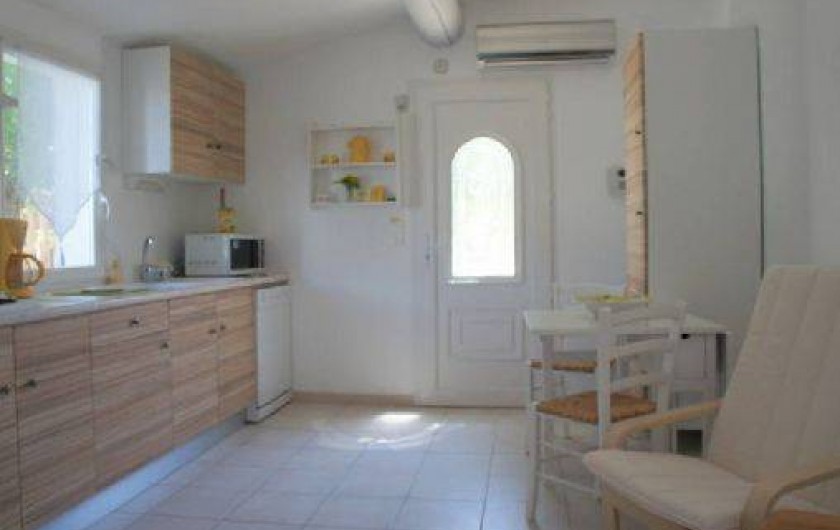 Location de vacances - Maison - Villa à Robion