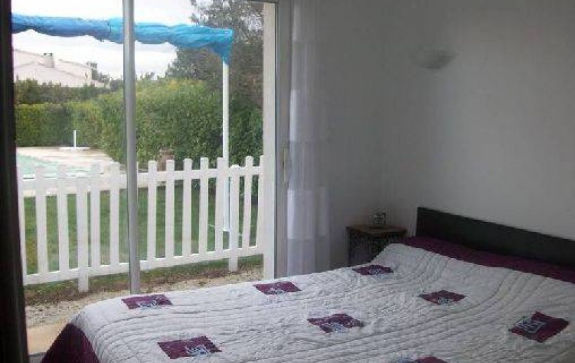 Location de vacances - Maison - Villa à Robion