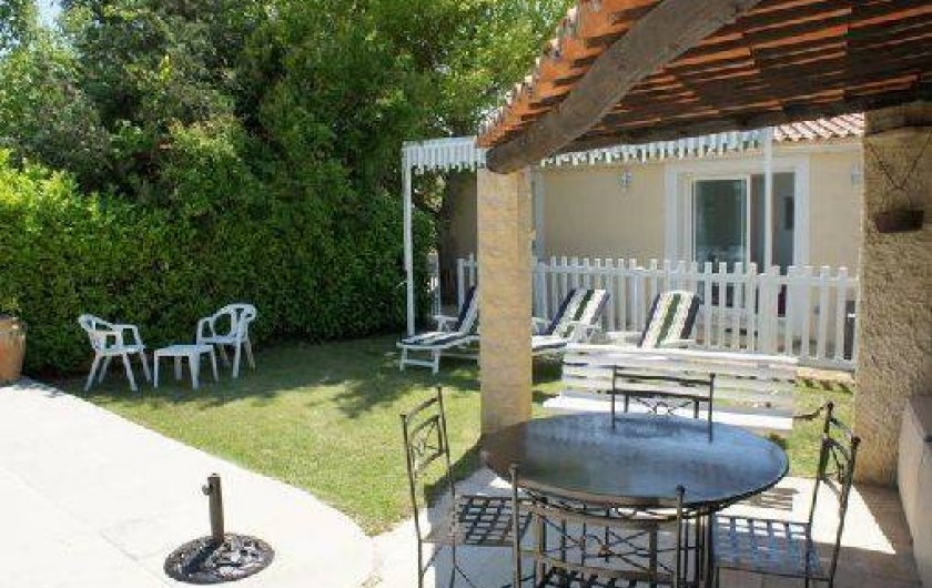 Location de vacances - Maison - Villa à Robion