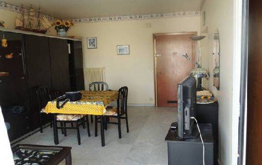 Location de vacances - Appartement à Cagnes-sur-Mer