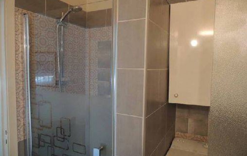 Location de vacances - Appartement à Cagnes-sur-Mer