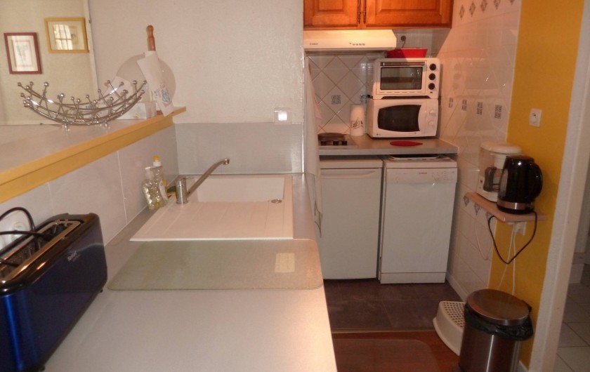 Location de vacances - Appartement à Trouville-sur-Mer