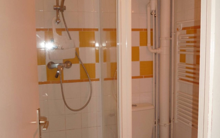 Location de vacances - Appartement à Trouville-sur-Mer