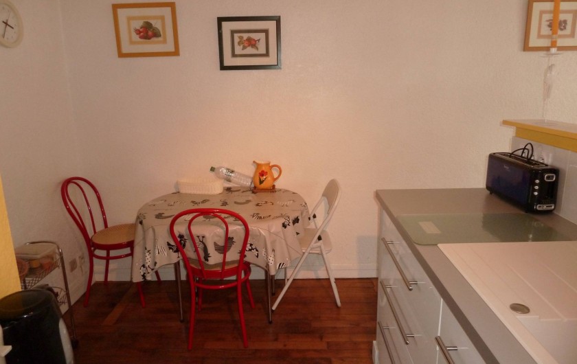 Location de vacances - Appartement à Trouville-sur-Mer