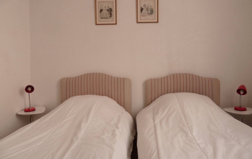 Location de vacances - Appartement à Trouville-sur-Mer