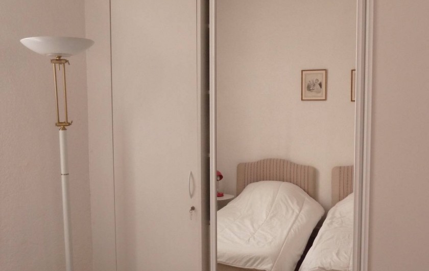 Location de vacances - Appartement à Trouville-sur-Mer