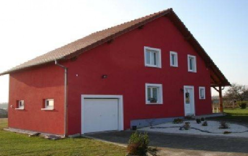 Location de vacances - Gîte à Rouhling