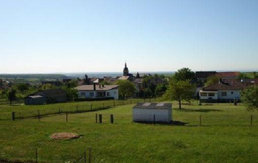 Location de vacances - Gîte à Rouhling