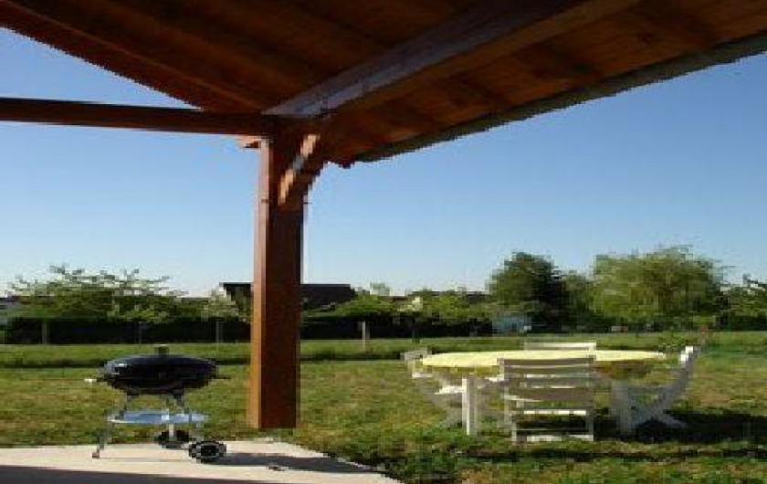 Location de vacances - Gîte à Rouhling