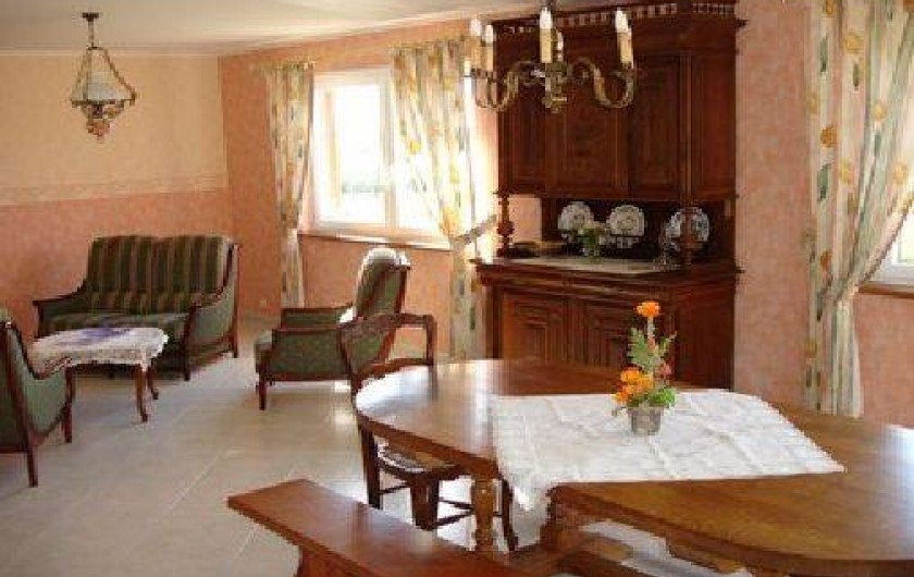 Location de vacances - Gîte à Rouhling