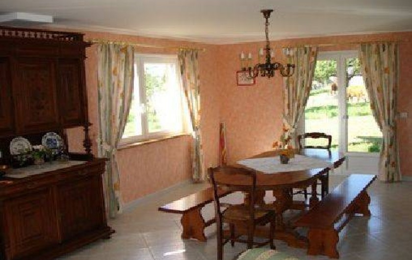 Location de vacances - Gîte à Rouhling