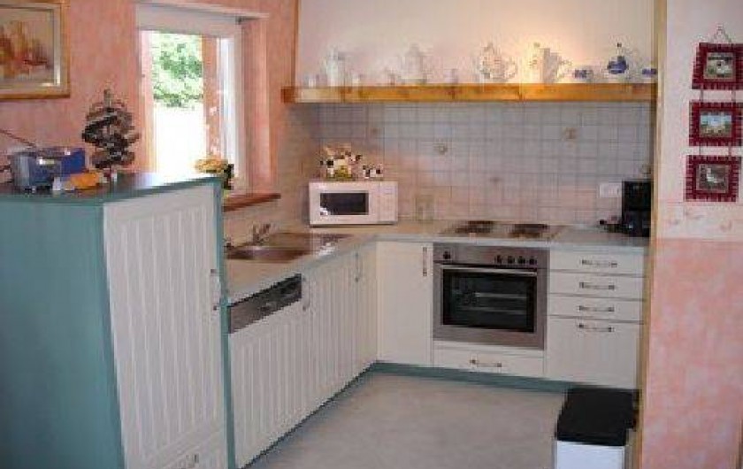 Location de vacances - Gîte à Rouhling