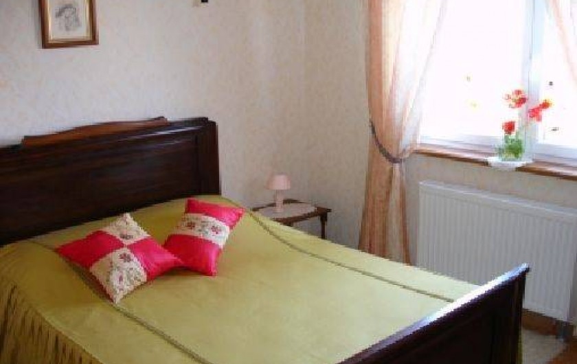 Location de vacances - Gîte à Rouhling