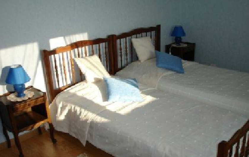 Location de vacances - Gîte à Rouhling