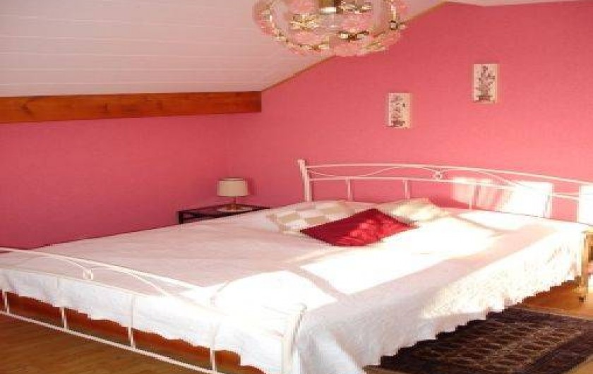 Location de vacances - Gîte à Rouhling