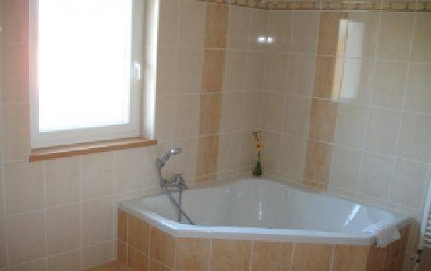 Location de vacances - Gîte à Rouhling