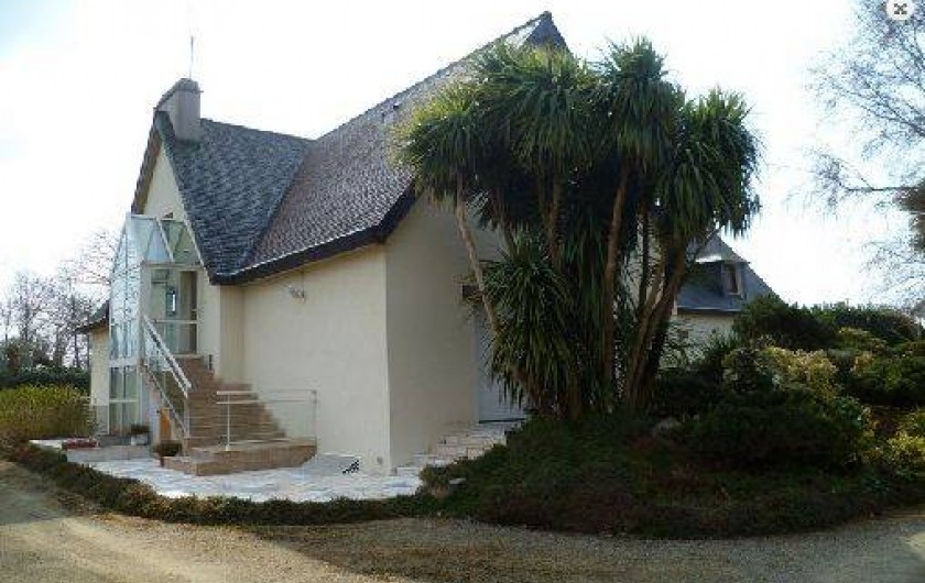 Location de vacances - Appartement à Bénodet