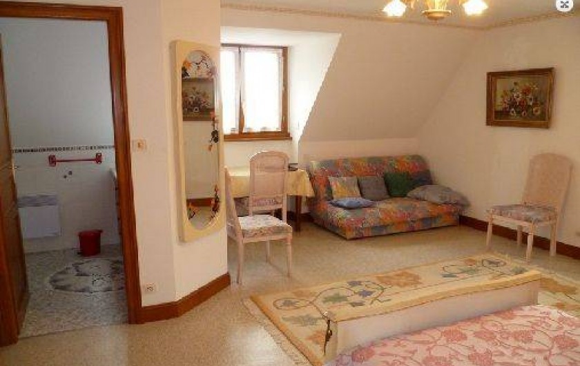 Location de vacances - Appartement à Bénodet