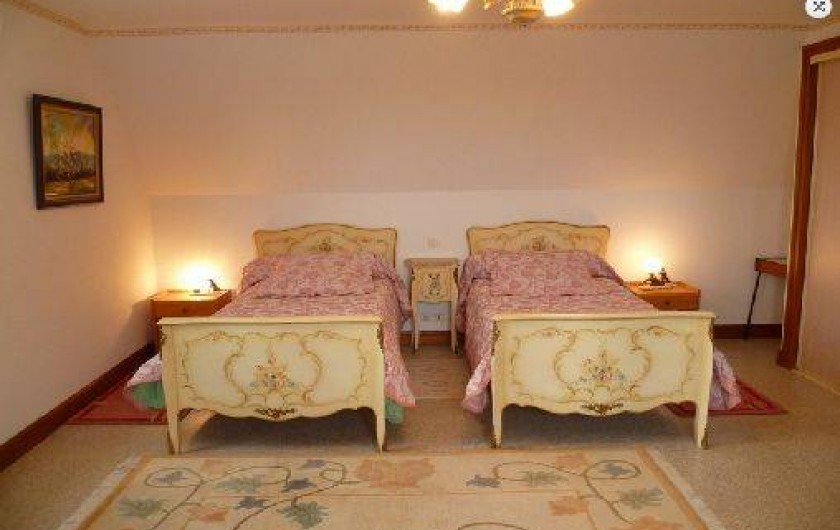 Location de vacances - Appartement à Bénodet