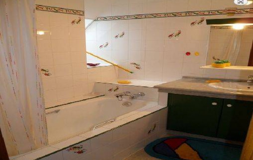 Location de vacances - Appartement à Bénodet