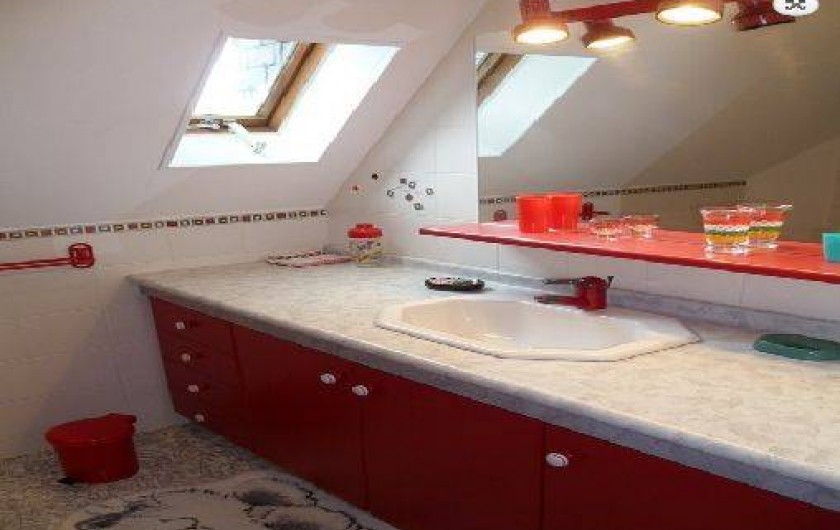 Location de vacances - Appartement à Bénodet