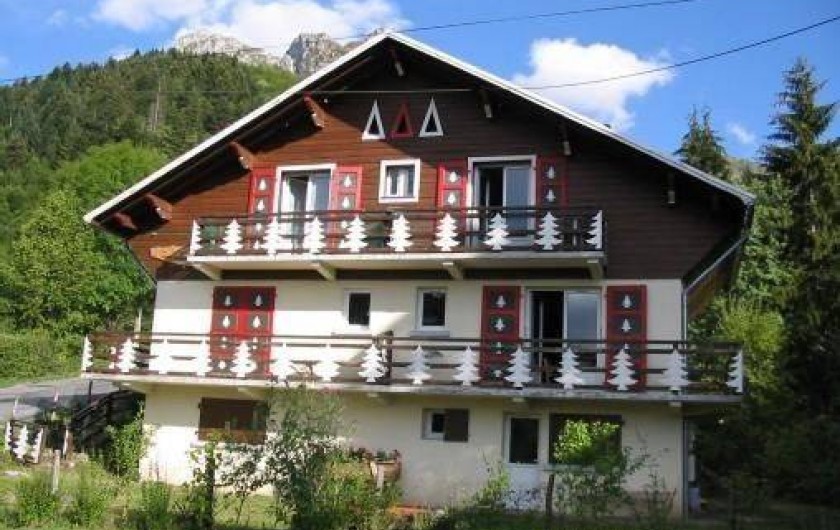 Location de vacances - Appartement à Bernex