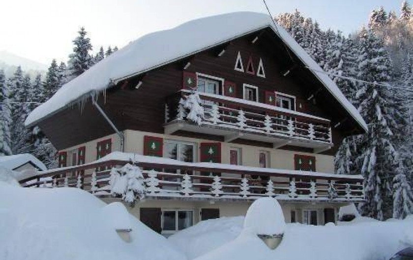 Location de vacances - Appartement à Bernex