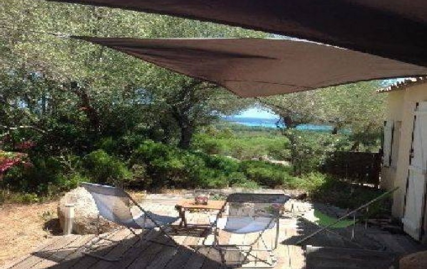Location de vacances - Villa à Porto-Vecchio