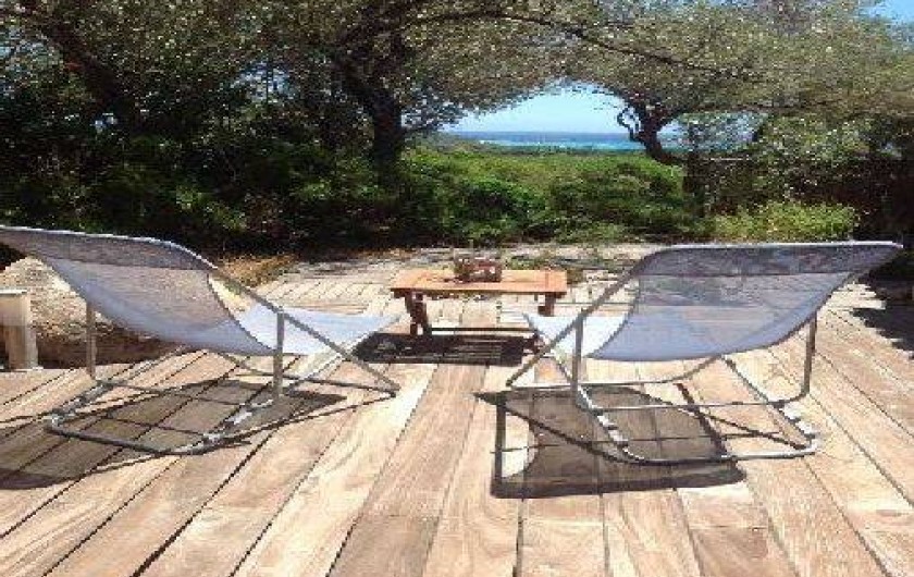 Location de vacances - Villa à Porto-Vecchio