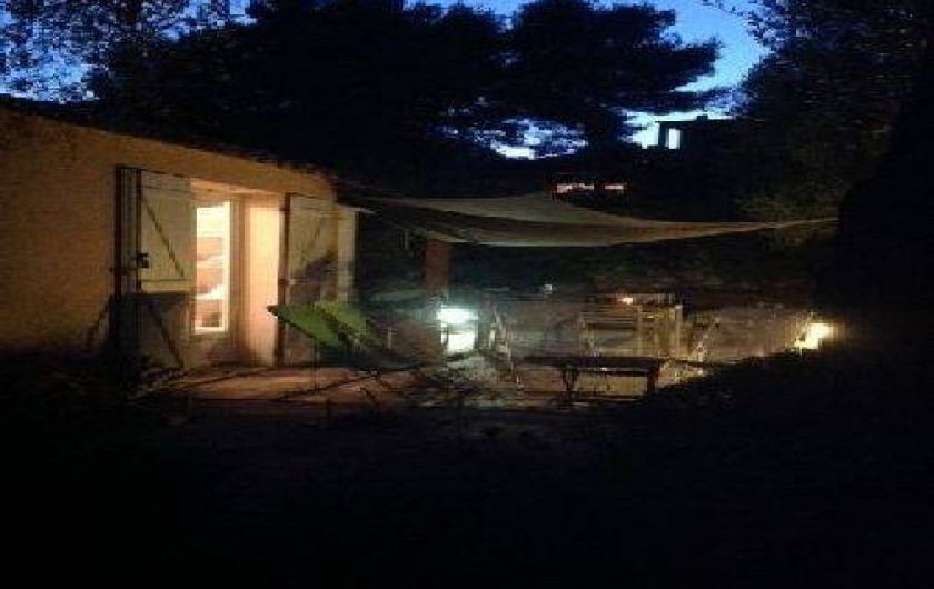 Location de vacances - Villa à Porto-Vecchio