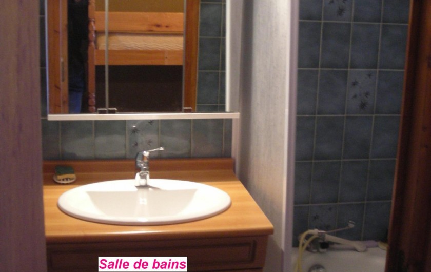 Location de vacances - Studio à Chaillol