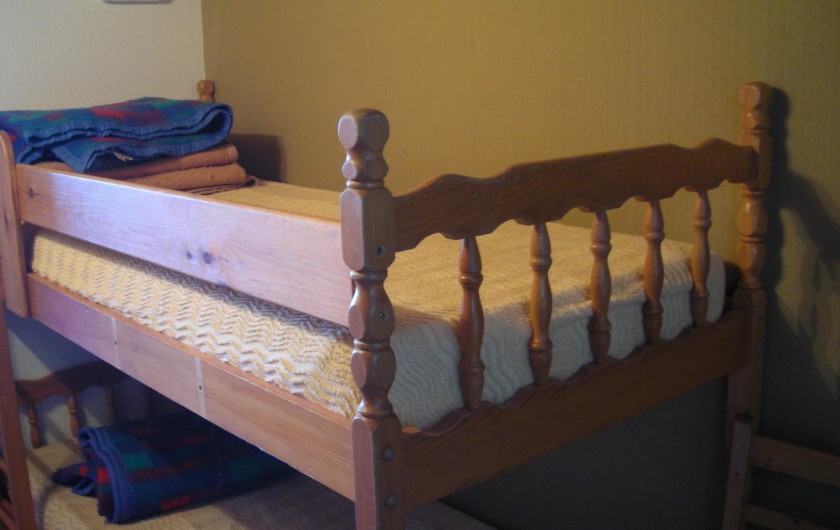 Location de vacances - Studio à Chaillol