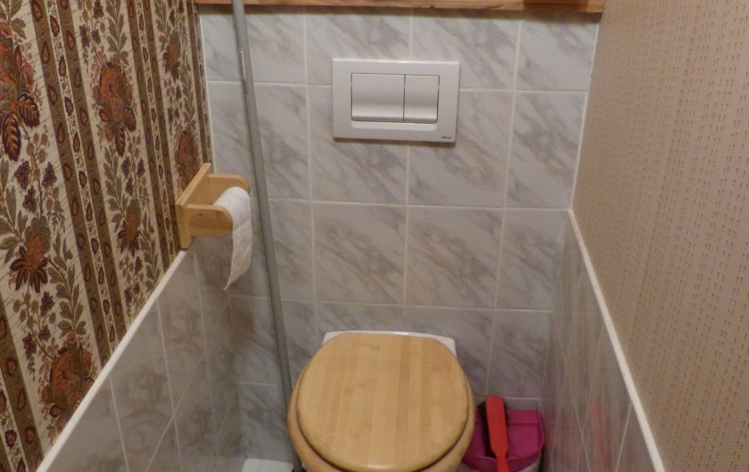 Location de vacances - Studio à Chaillol