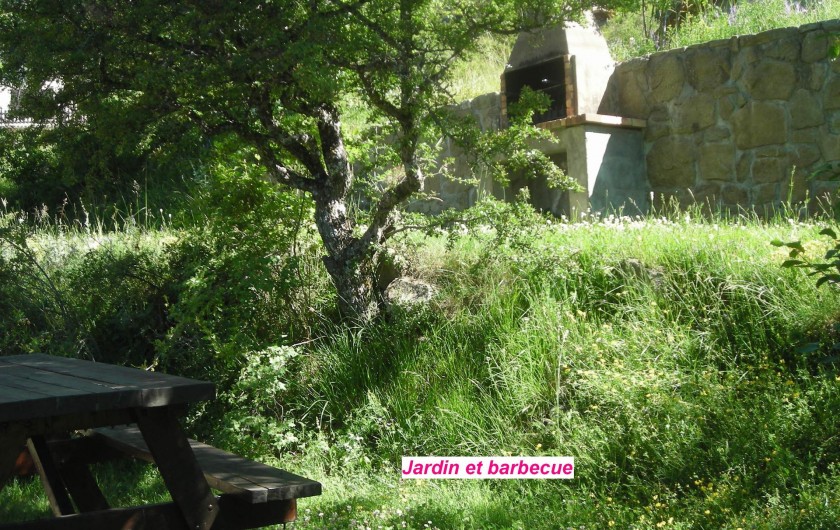 Location de vacances - Studio à Chaillol