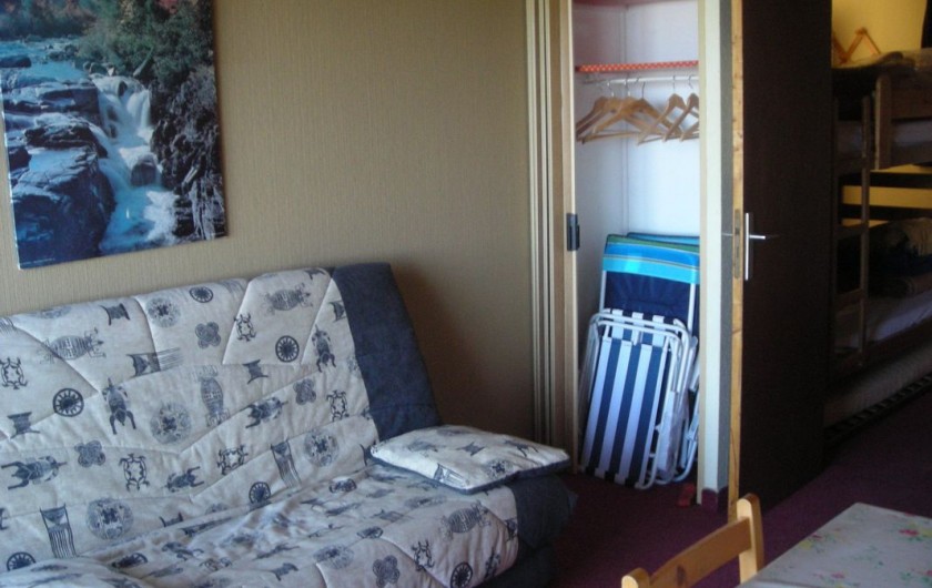 Location de vacances - Studio à Chaillol