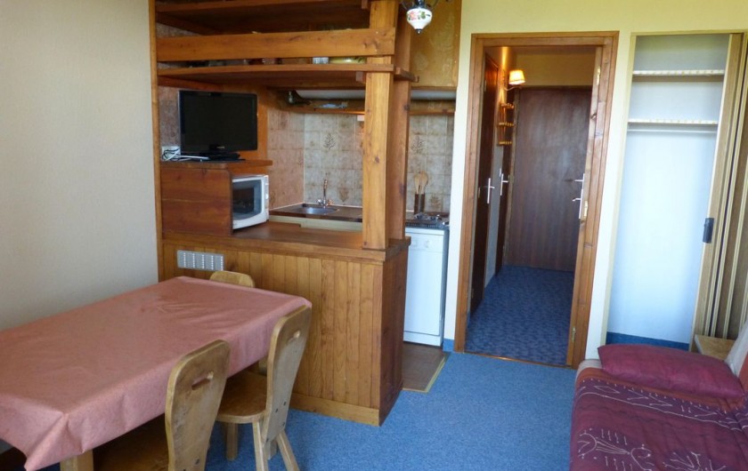 Location de vacances - Studio à Chaillol