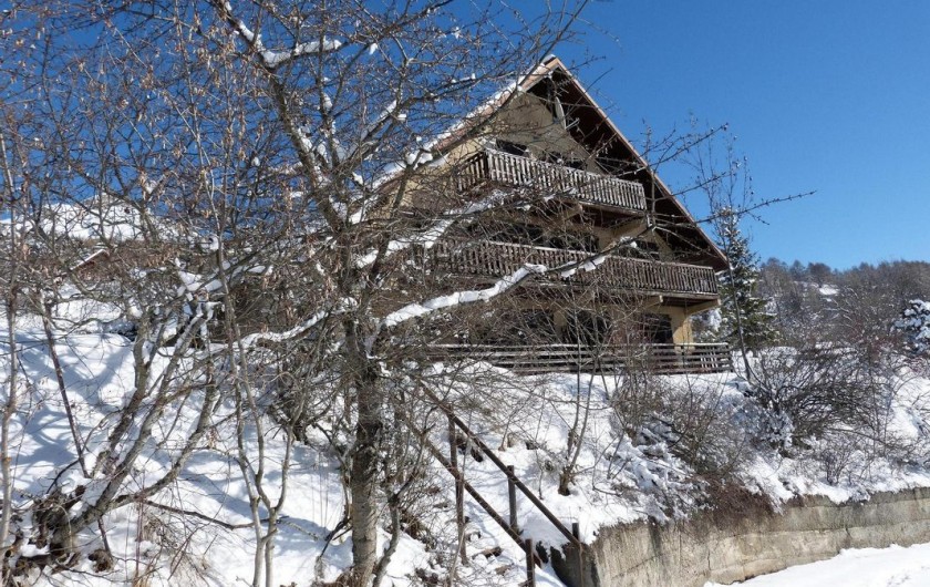 Location de vacances - Studio à Chaillol