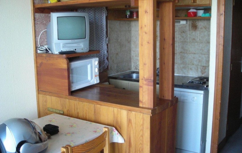 Location de vacances - Studio à Chaillol