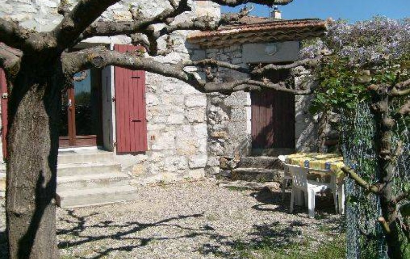 Location de vacances - Gîte à Balazuc