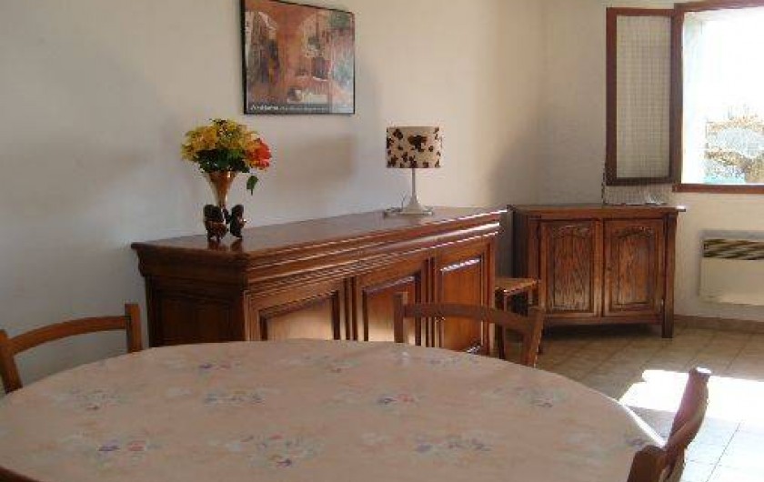 Location de vacances - Gîte à Balazuc