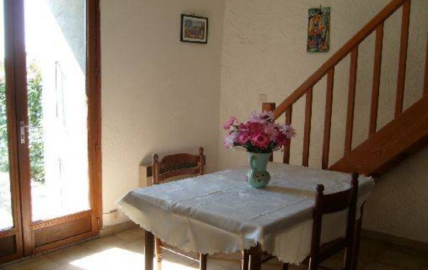 Location de vacances - Gîte à Balazuc