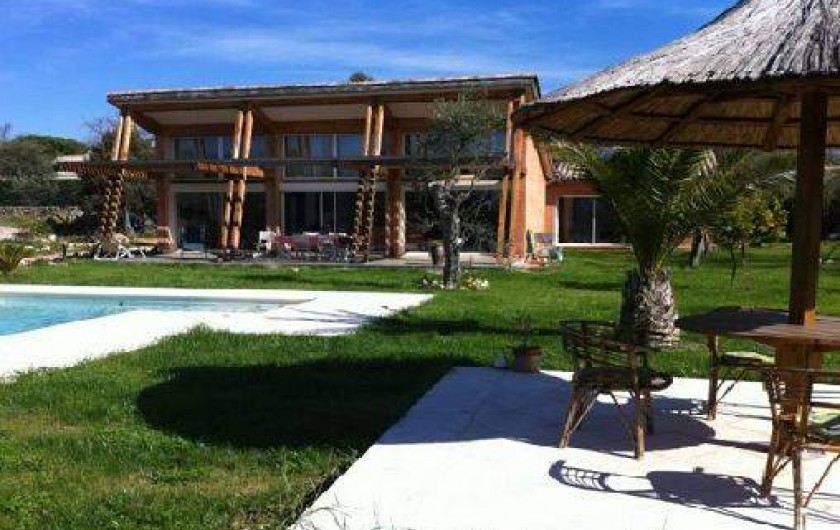 Location de vacances - Villa à Saint-Cézaire-sur-Siagne