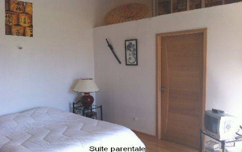 Location de vacances - Villa à Saint-Cézaire-sur-Siagne