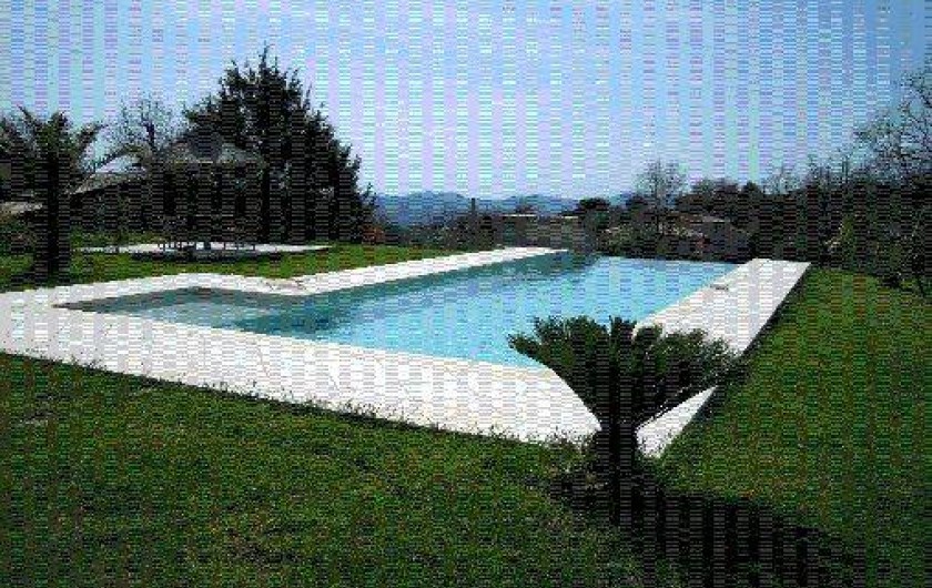 Location de vacances - Villa à Saint-Cézaire-sur-Siagne