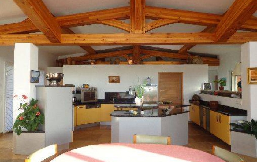 Location de vacances - Villa à Saint-Cézaire-sur-Siagne